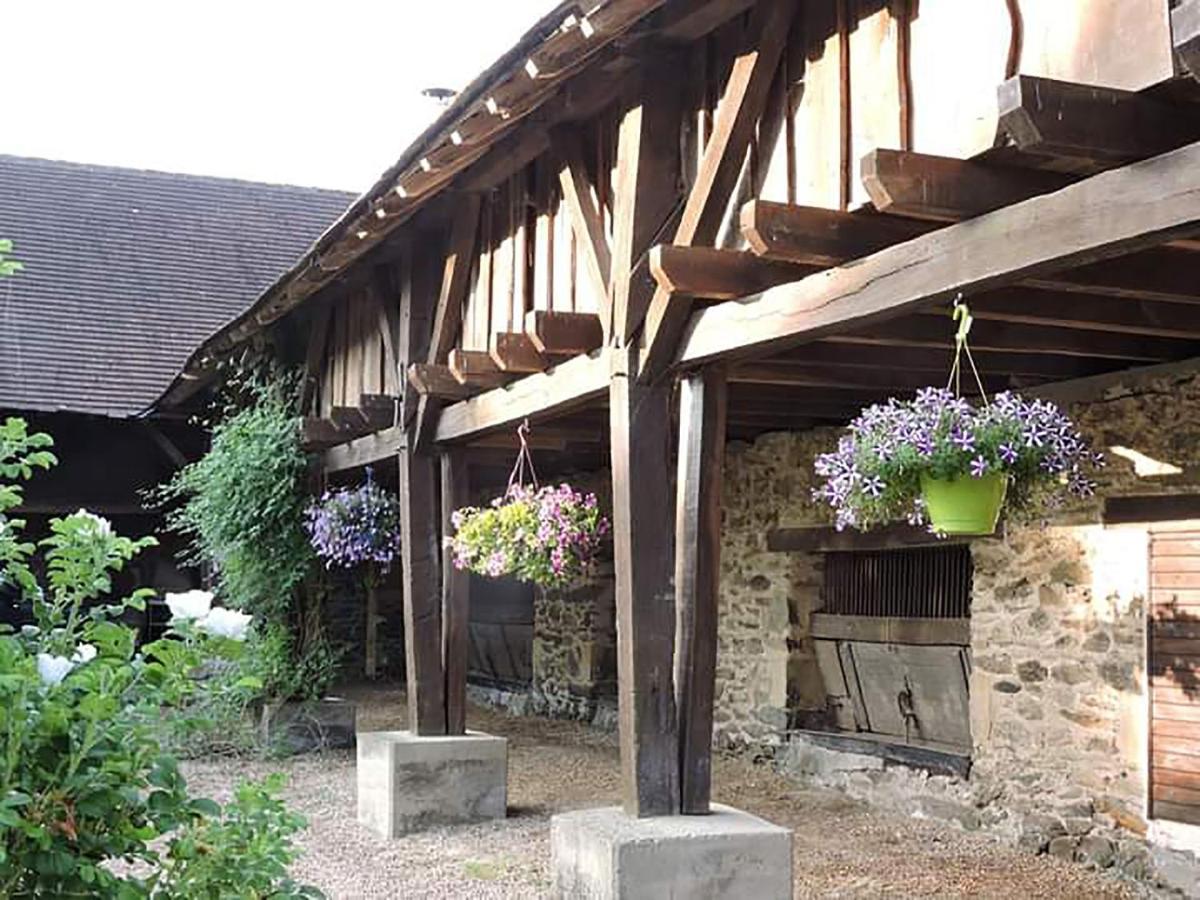 The Alpaca B&B Chalais  エクステリア 写真