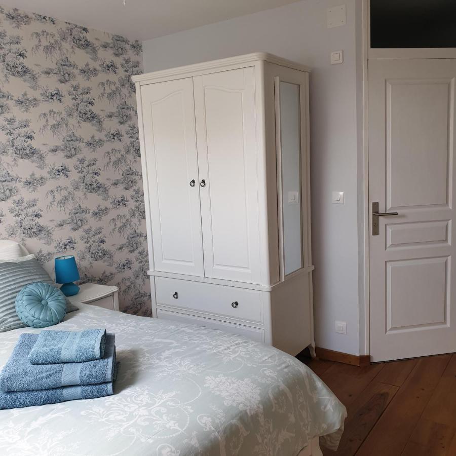 The Alpaca B&B Chalais  エクステリア 写真