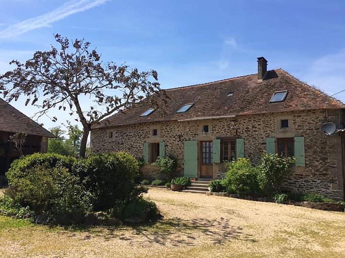 The Alpaca B&B Chalais  エクステリア 写真