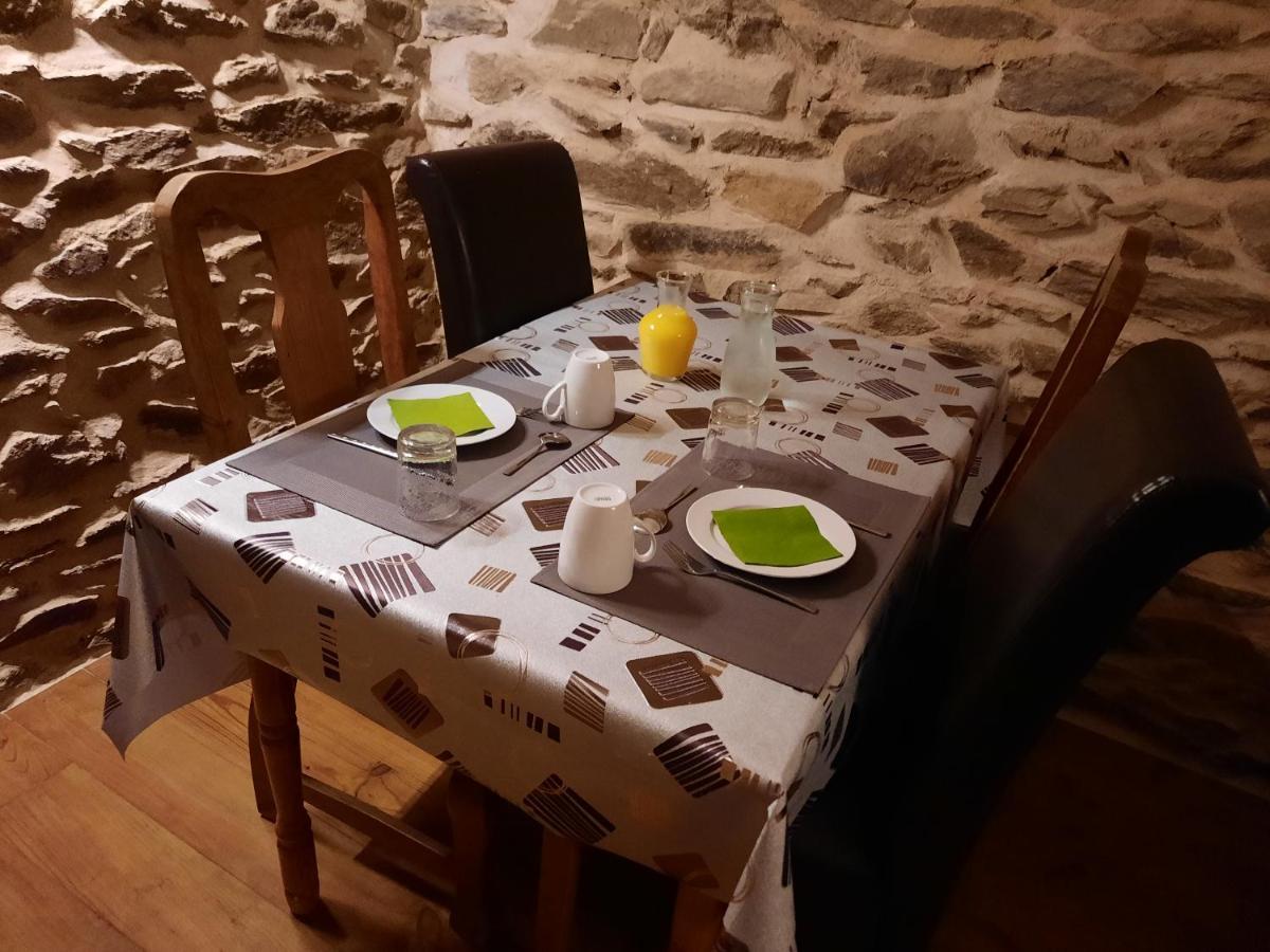 The Alpaca B&B Chalais  エクステリア 写真