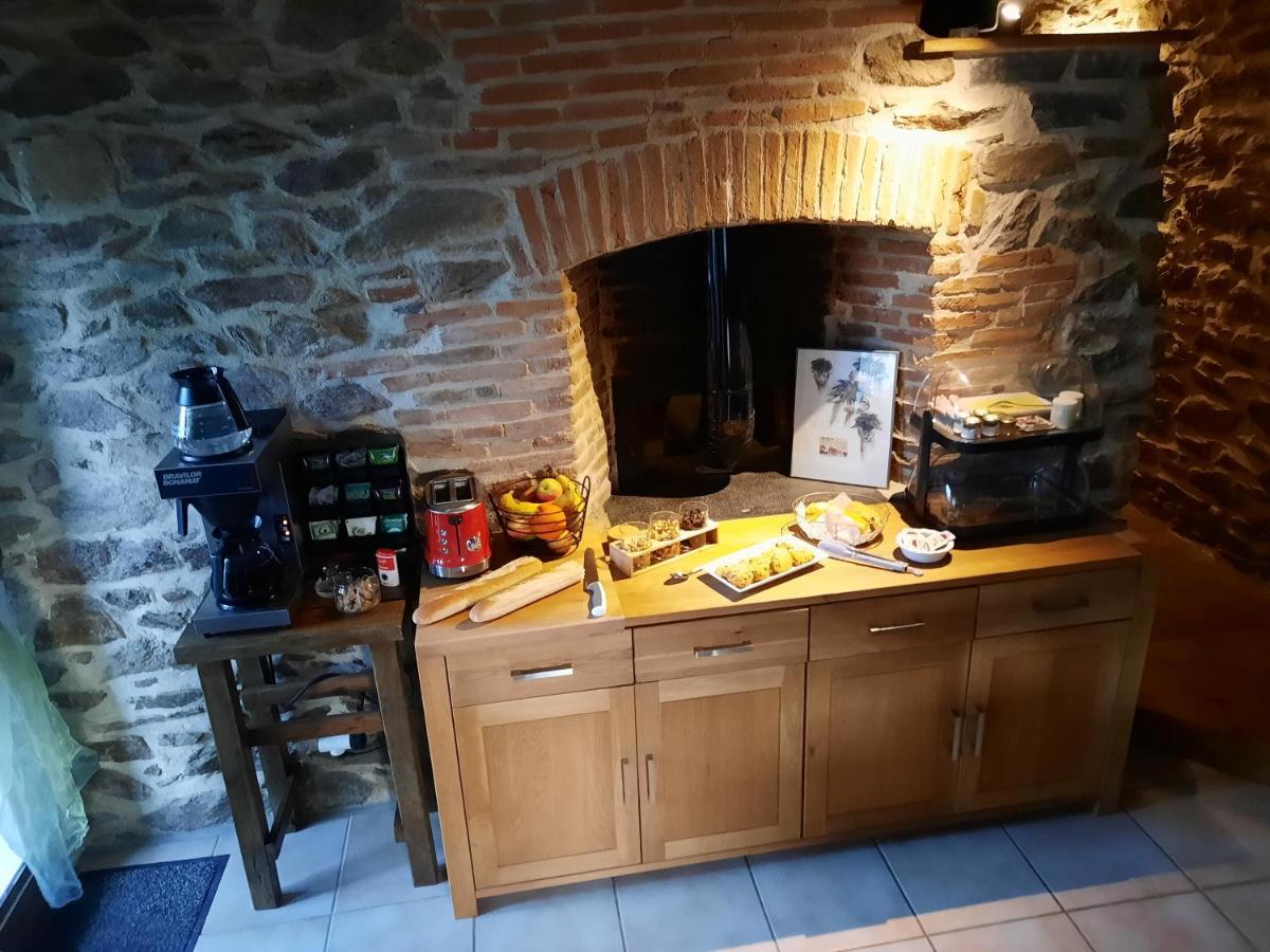 The Alpaca B&B Chalais  エクステリア 写真