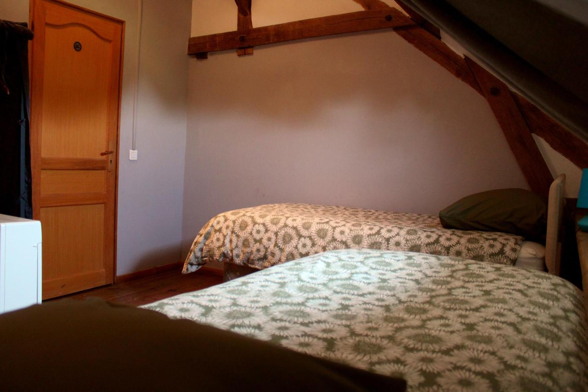 The Alpaca B&B Chalais  エクステリア 写真