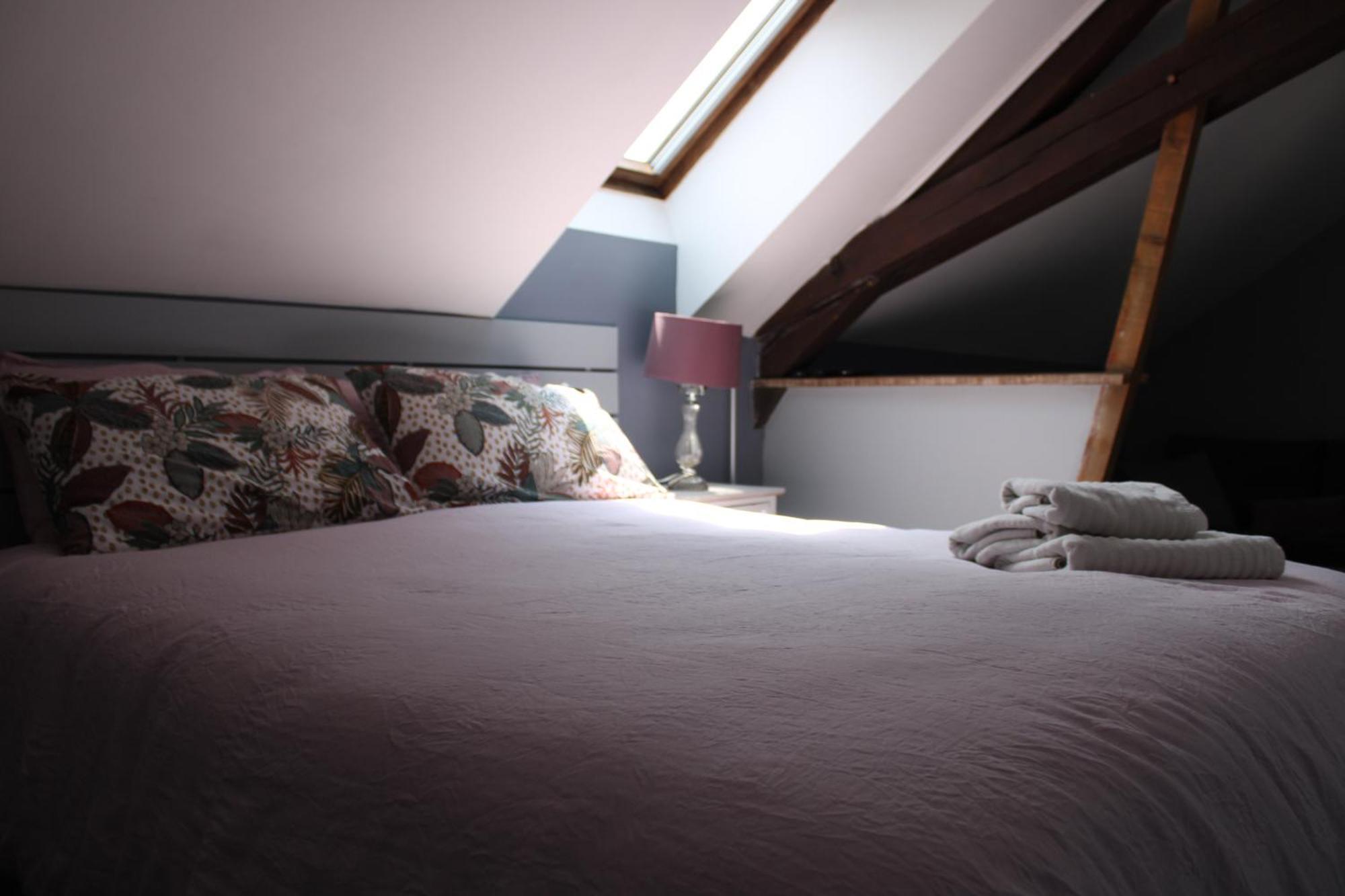 The Alpaca B&B Chalais  エクステリア 写真