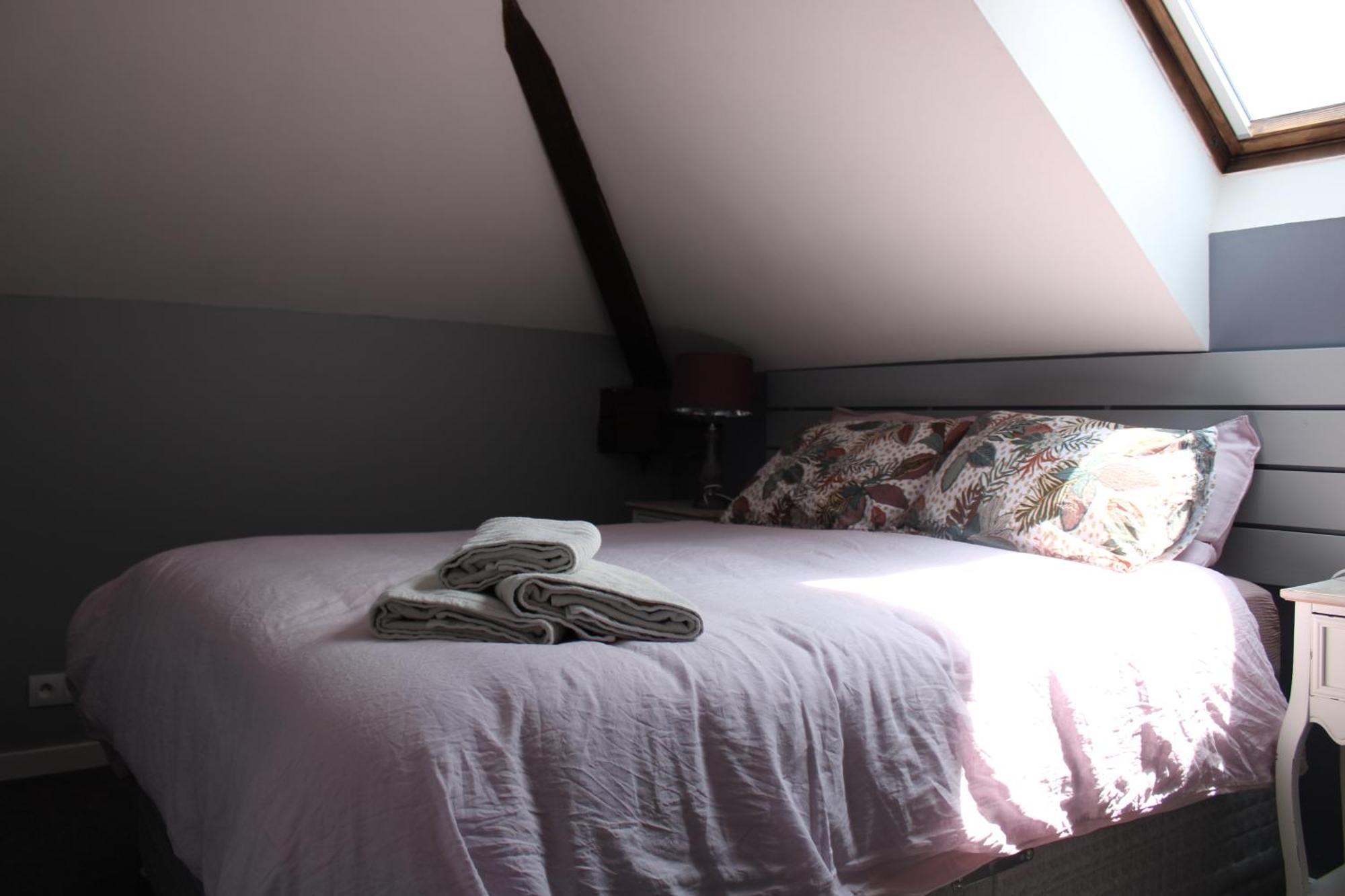 The Alpaca B&B Chalais  エクステリア 写真