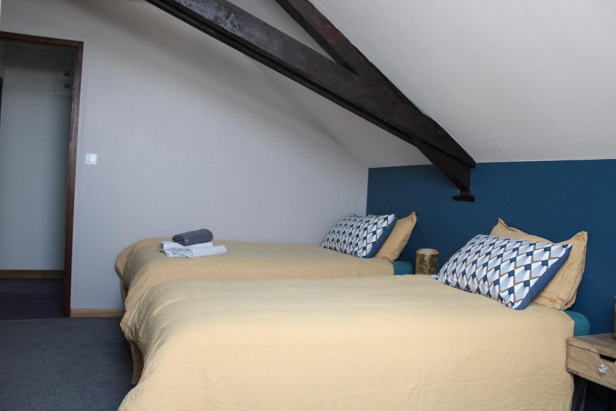 The Alpaca B&B Chalais  エクステリア 写真