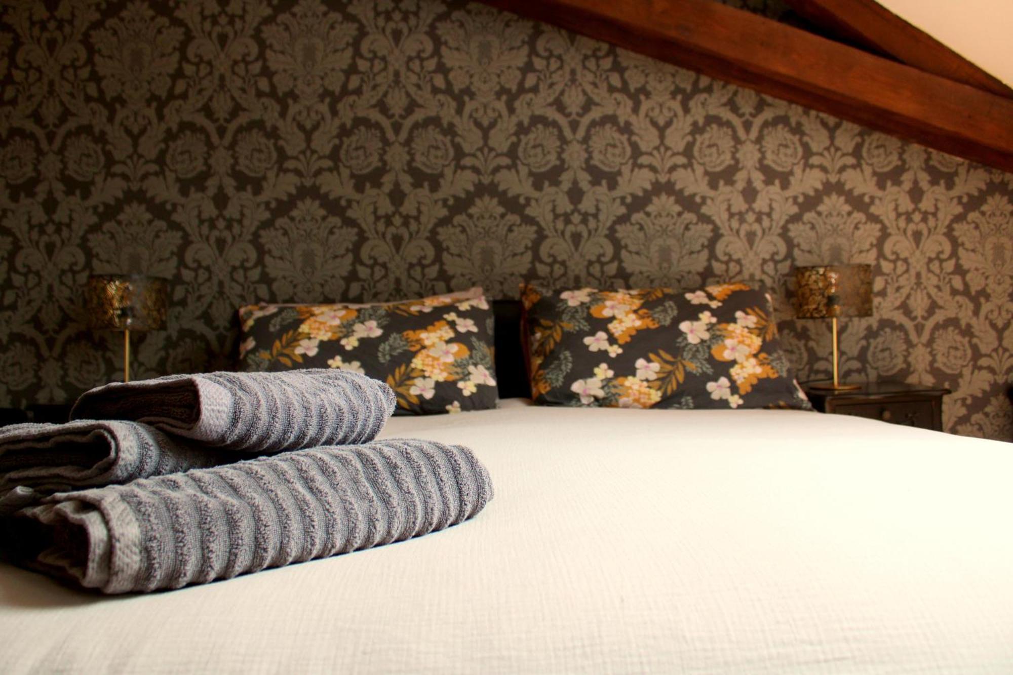 The Alpaca B&B Chalais  エクステリア 写真