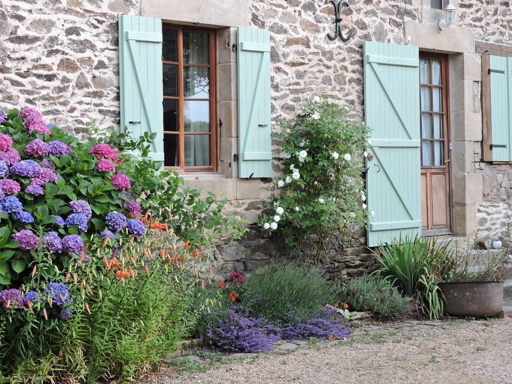 The Alpaca B&B Chalais  エクステリア 写真
