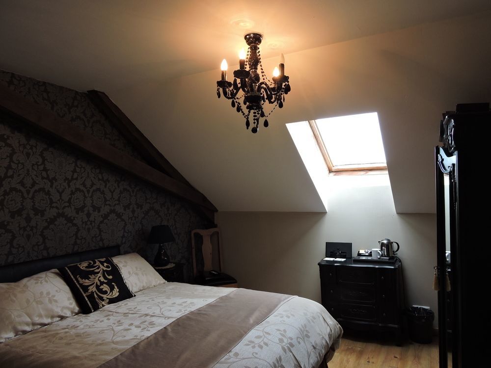 The Alpaca B&B Chalais  エクステリア 写真