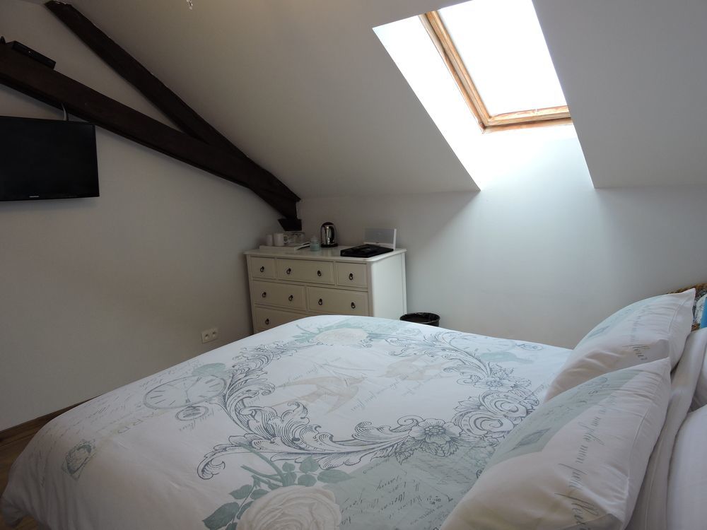 The Alpaca B&B Chalais  エクステリア 写真