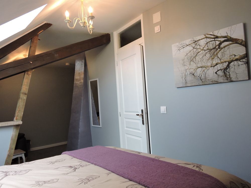 The Alpaca B&B Chalais  エクステリア 写真