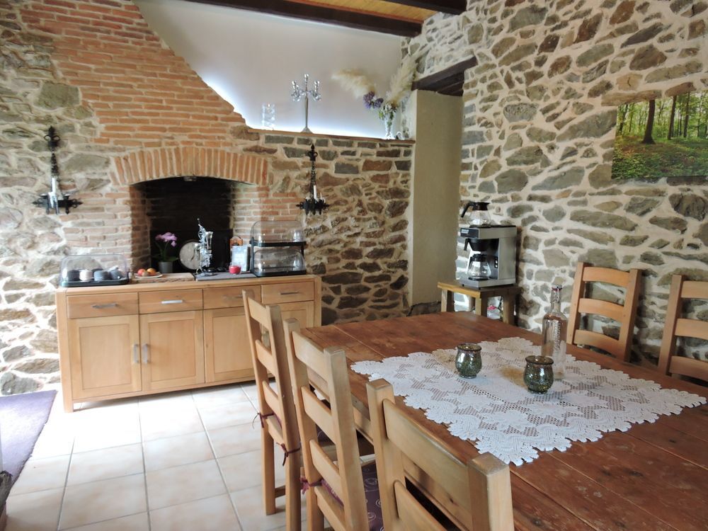 The Alpaca B&B Chalais  エクステリア 写真